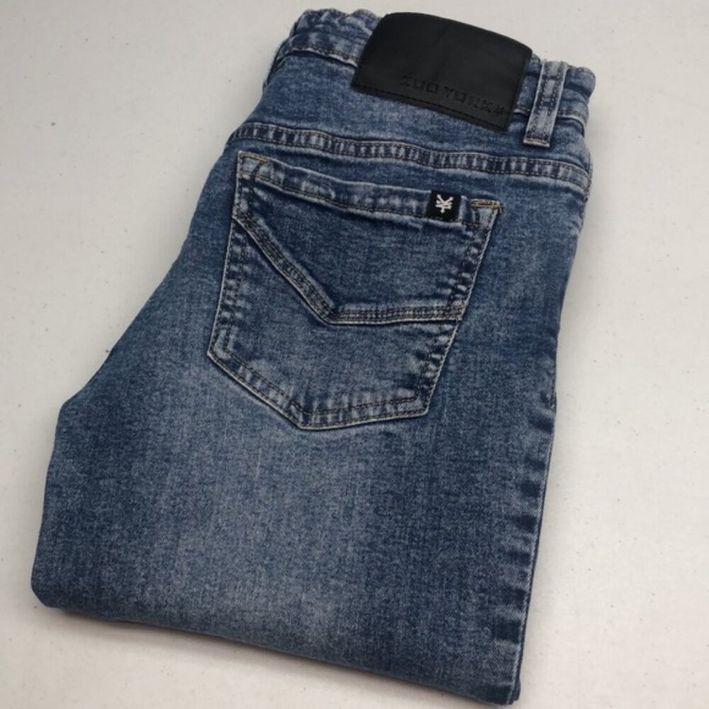 LIKE NEW GIRLS ZOO YORK STRAIGHT LEG JEANS (GIRLS)14x28 ⭐️